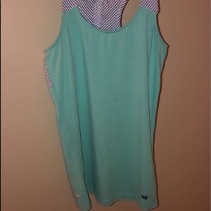 Southern March tank top